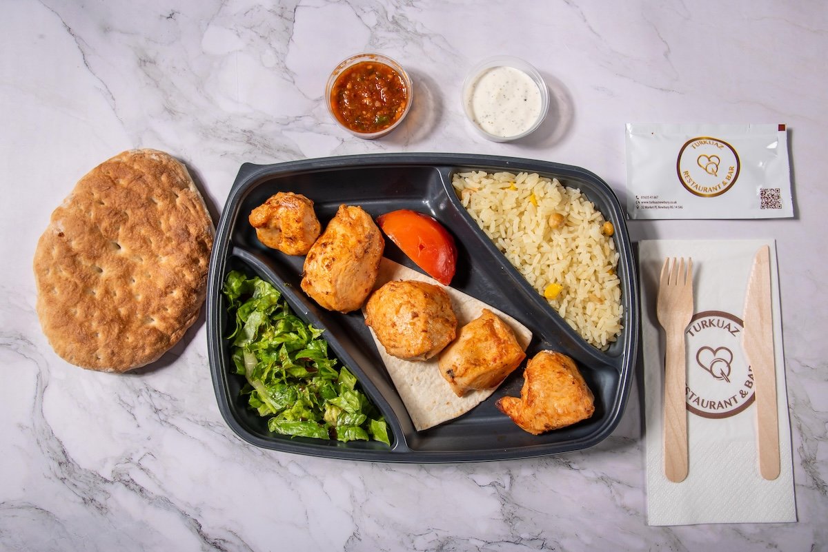 Chicken Shish