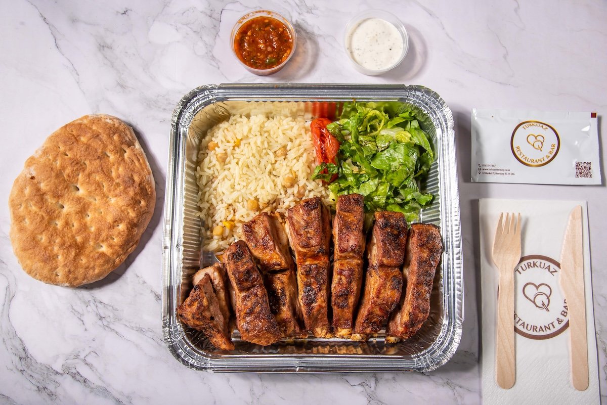 Lamb Ribs