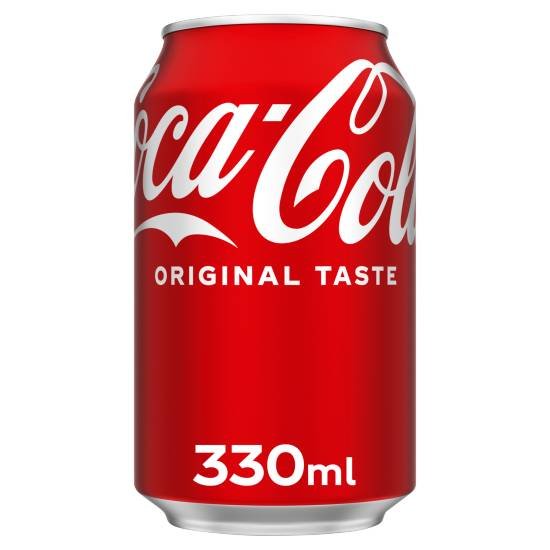 Coca Cola original 330