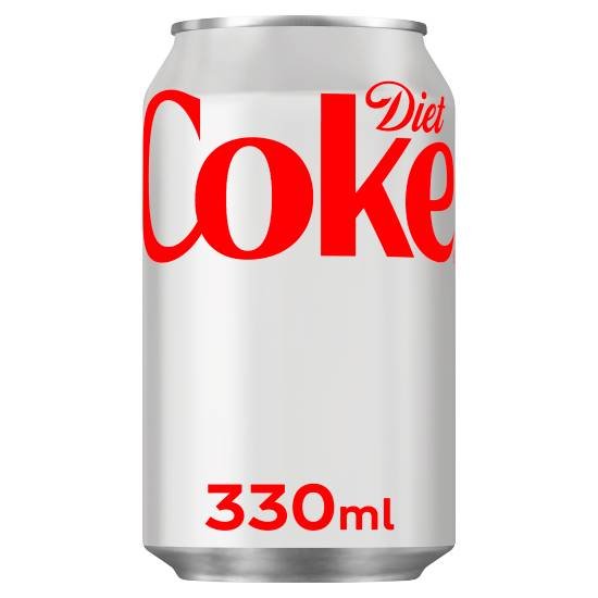 Diet Coke 330