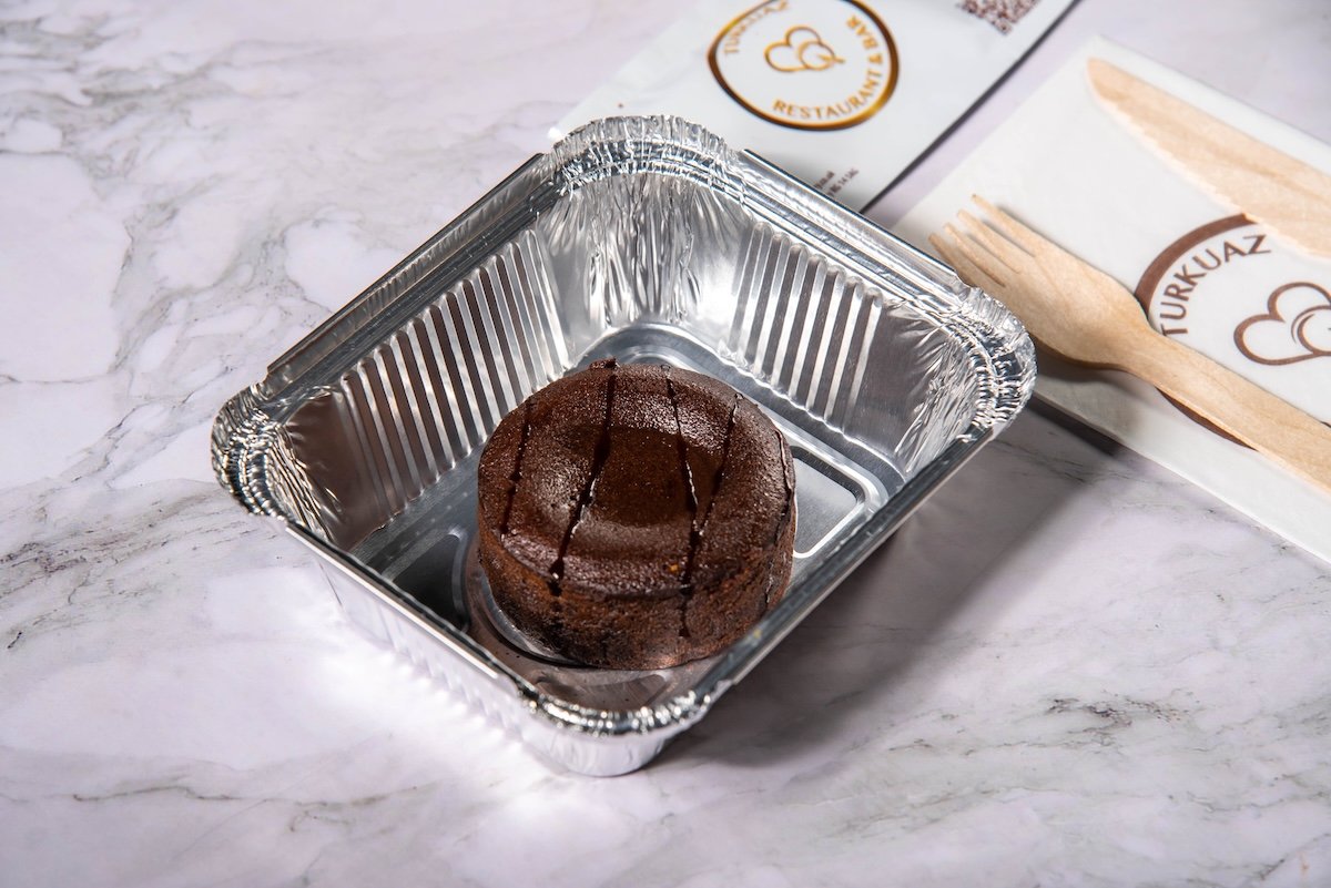Chocolate Fondant